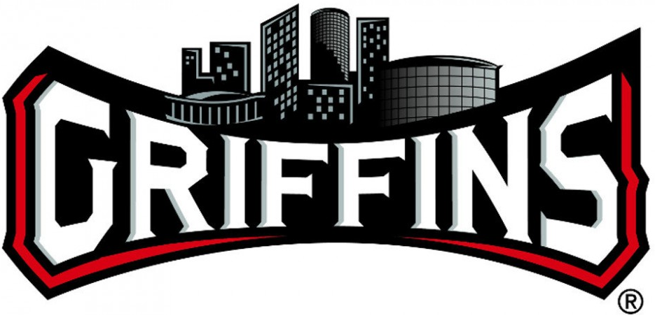 Grand Rapids Griffins 2017-Pres Wordmark Logo iron on heat transfer